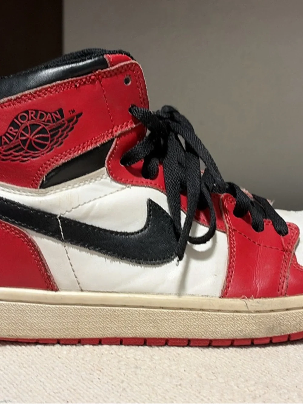 1985 Jordan Chicago OGs